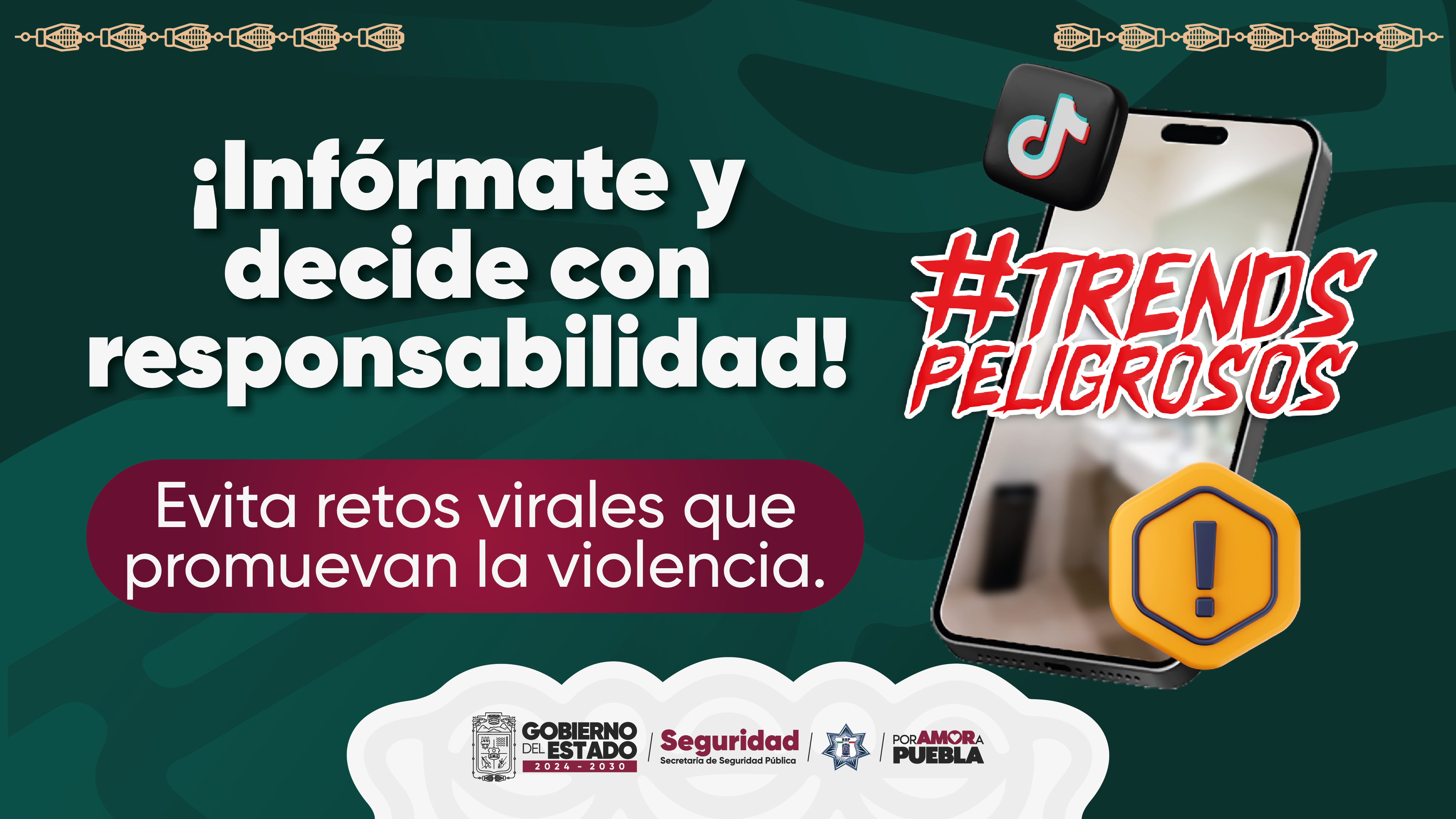 Fuerzas de seguridad fortalecen vigilancia en instituciones educativas