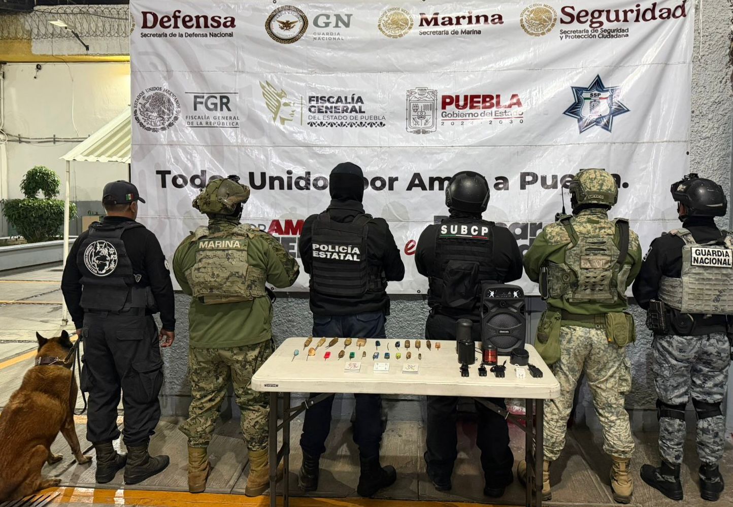 Realiza SSP supervisiones a Centros Penitenciarios regionales