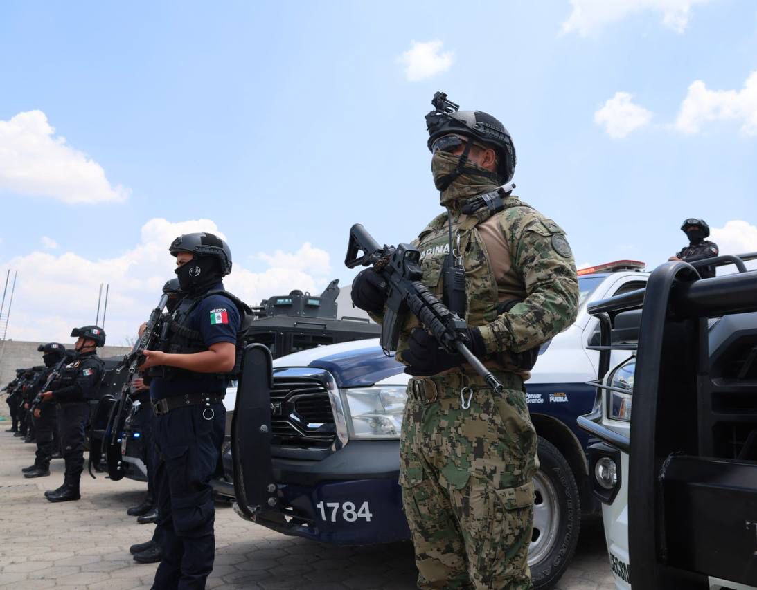 Acciones operativas e interinstitucionales permiten la detención de 80 personas