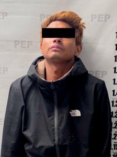 Detiene Policía Estatal a hombre y mujer con arma de fuego