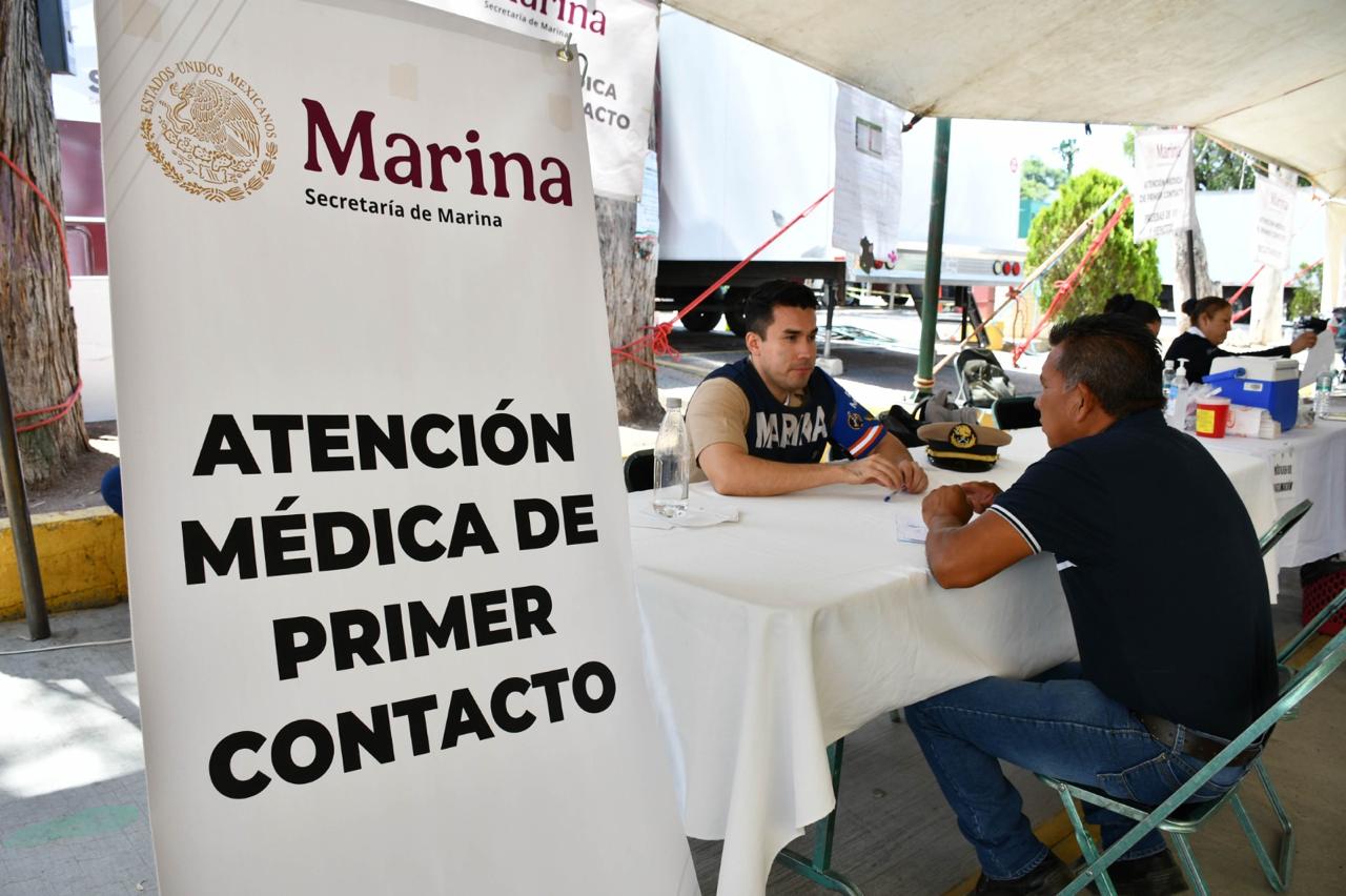 Gran participación en Quecholac: autoridades brindan más de 9 mil 200 atenciones ciudadanas