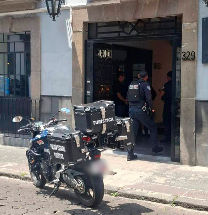 Rescatan SSP y SSC a dos adultos mayores víctimas de secuestro virtual