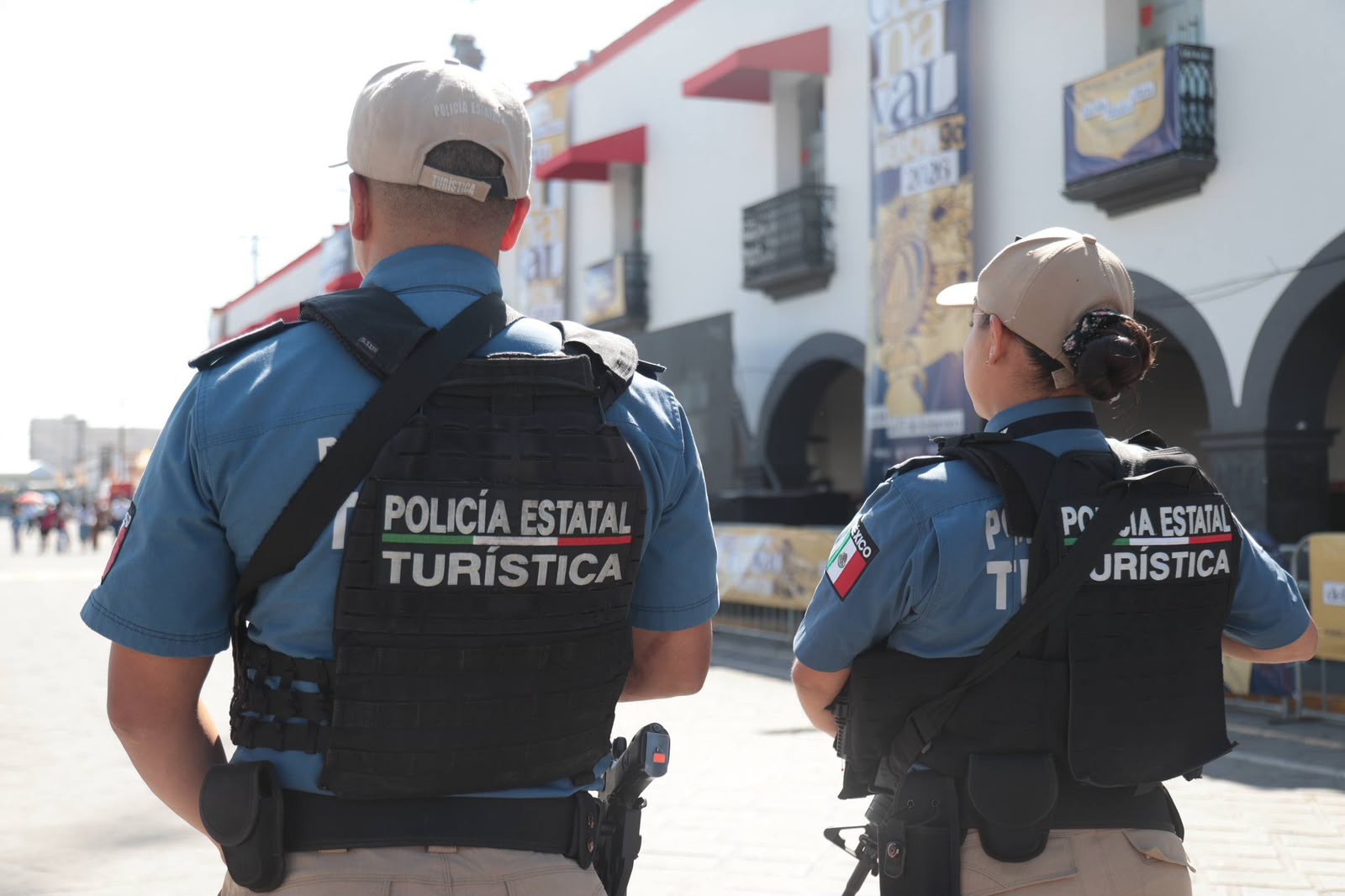 Policía Turística impulsa profesionalización de personas servidoras pública en materia de atención ciudadana 