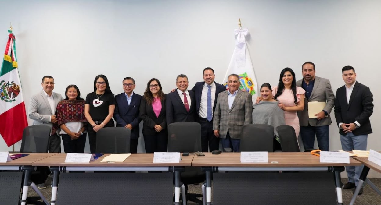 Coordinación, presencia territorial e inteligencia fortalecen la seguridad en Puebla: SSP