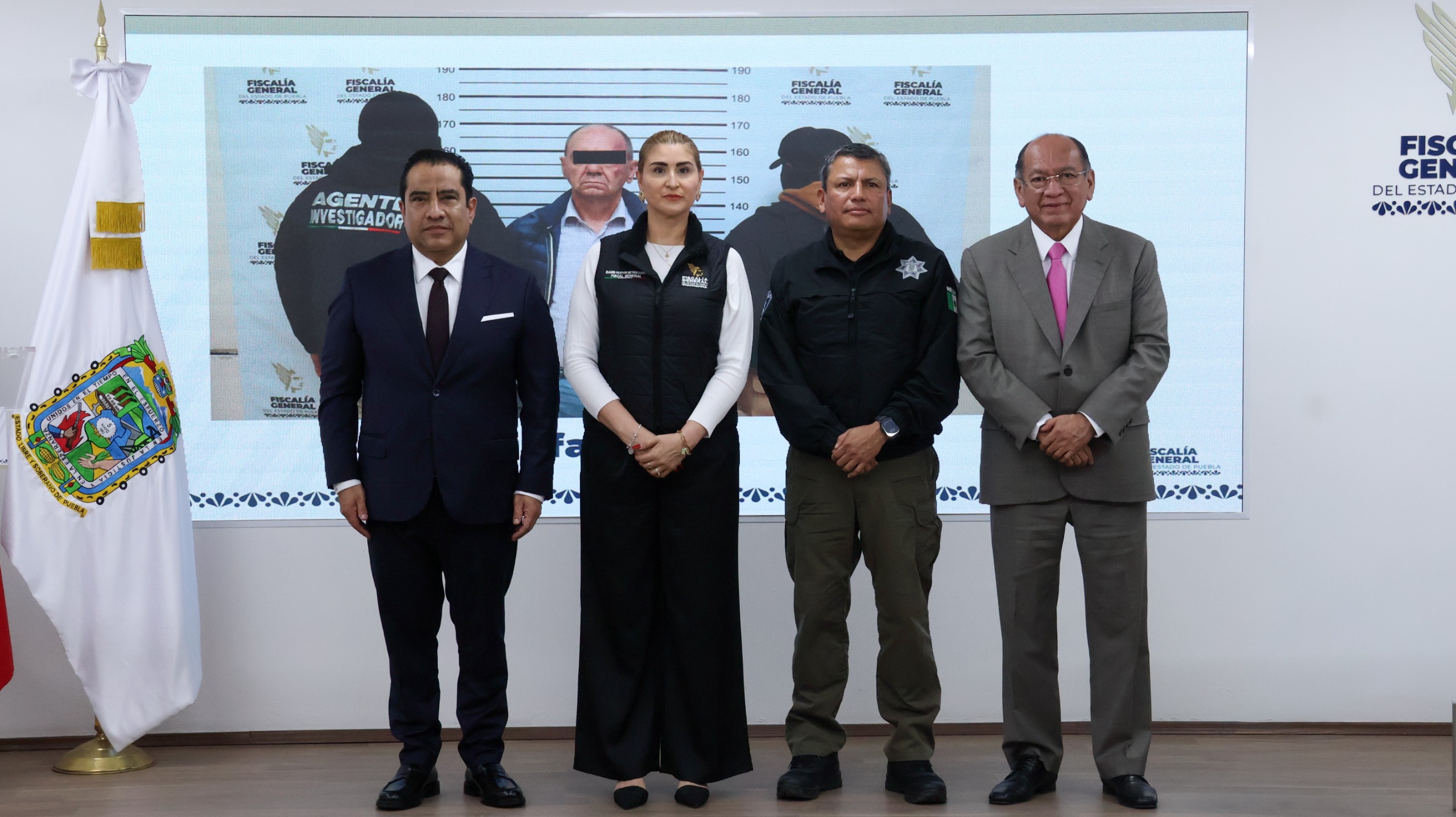 En operativo interinstitucional, se recupera la tranquilidad en la Vía Atlixcáyotl; cero impunidad en Puebla 