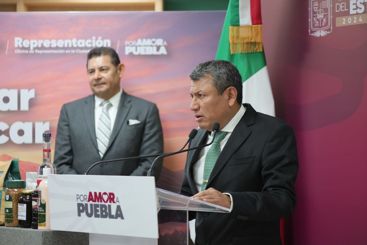 Refuerza SSP acciones coordinadas para combatir el robo de hidrocarburos en Puebla