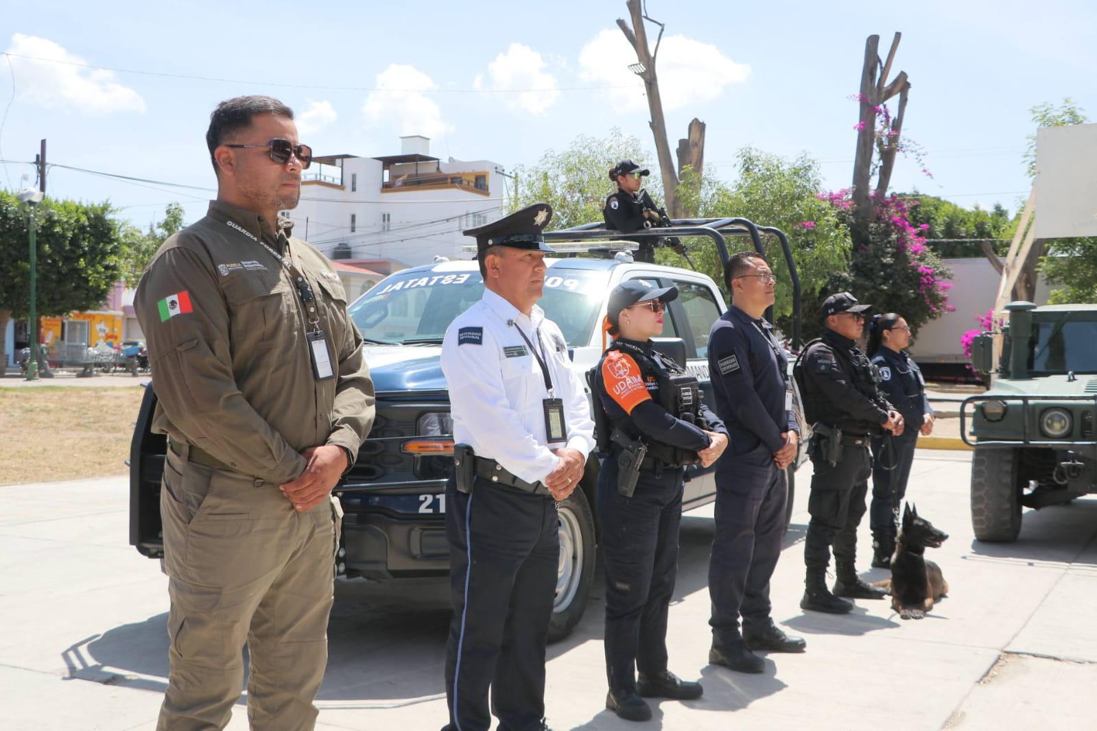 En Quecholac, órdenes de gobierno realizan “Ferias de Paz y Atención Médica de Primer Contacto”