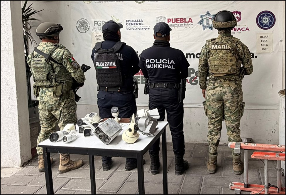 Fuerzas de seguridad detienen a 74 personas en la entidad