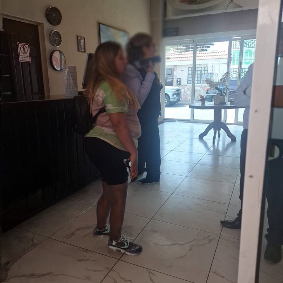 En Tehuacán, fuerzas de seguridad rescatan a dos víctimas de secuestro virtual