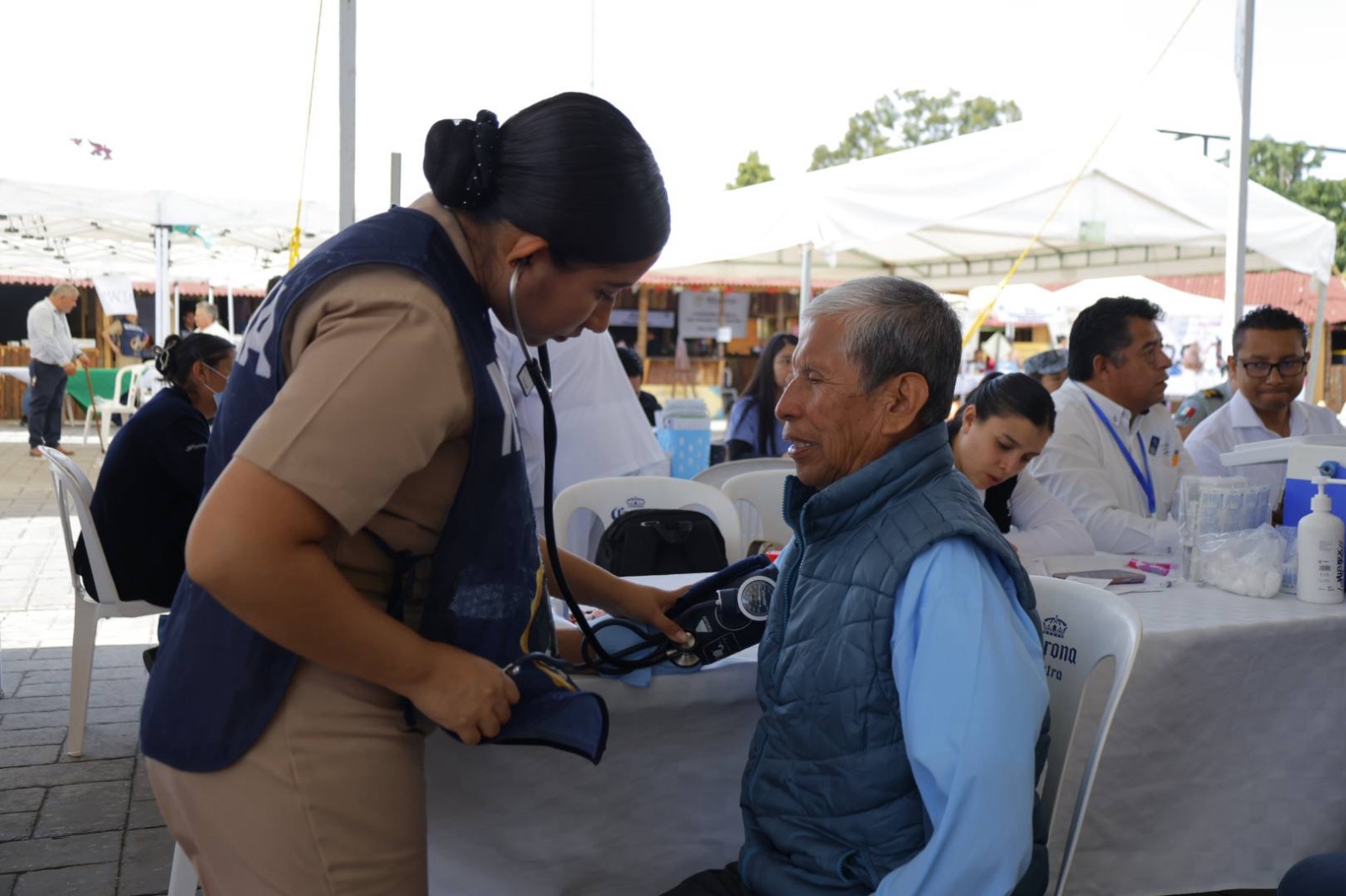 Concluyen Ferias de Paz en Puebla con más de 109 mil servicios brindados
