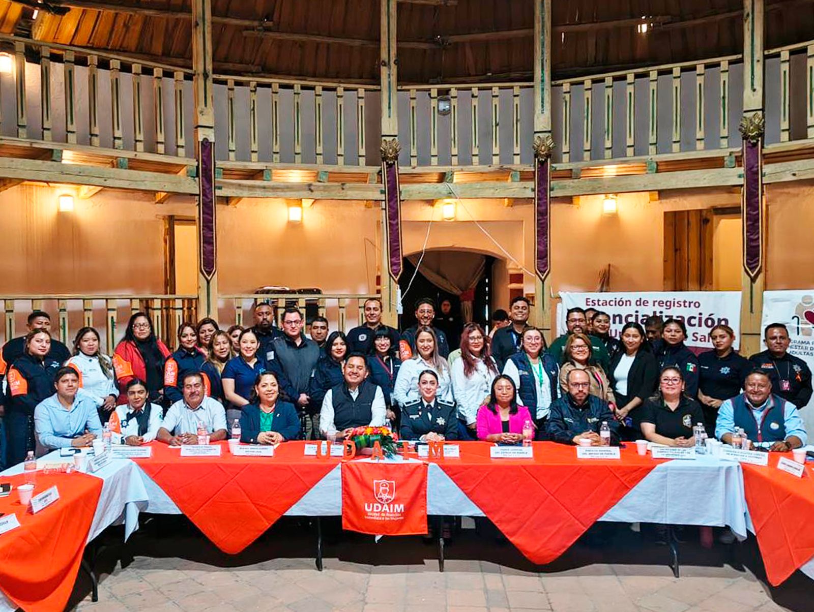 Fortalece SSP acciones para prevenir y erradicar violencia contra mujeres