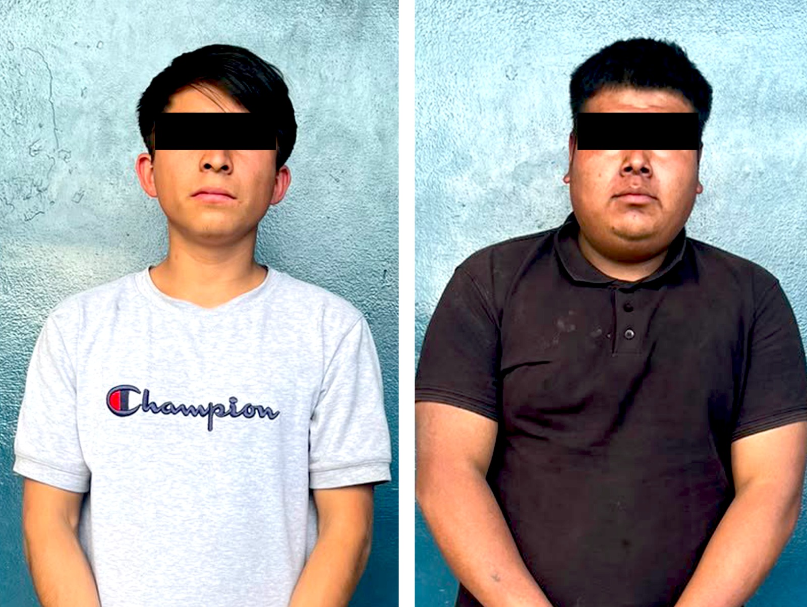 Detiene SSP a cuatro hombres por delitos contra los recursos naturales de Puebla