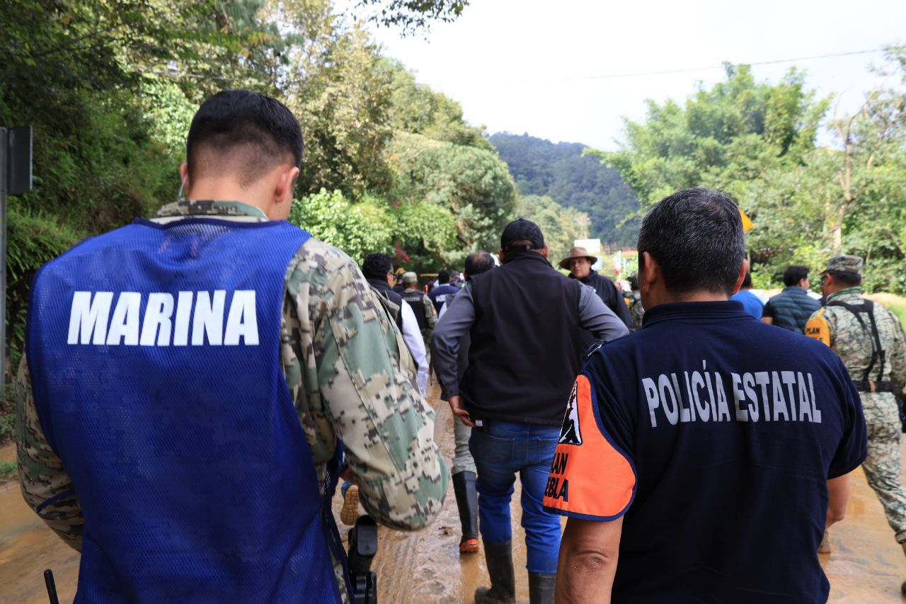 Con prevención, vigilancia y coordinación, Puebla protege al medio ambiente
