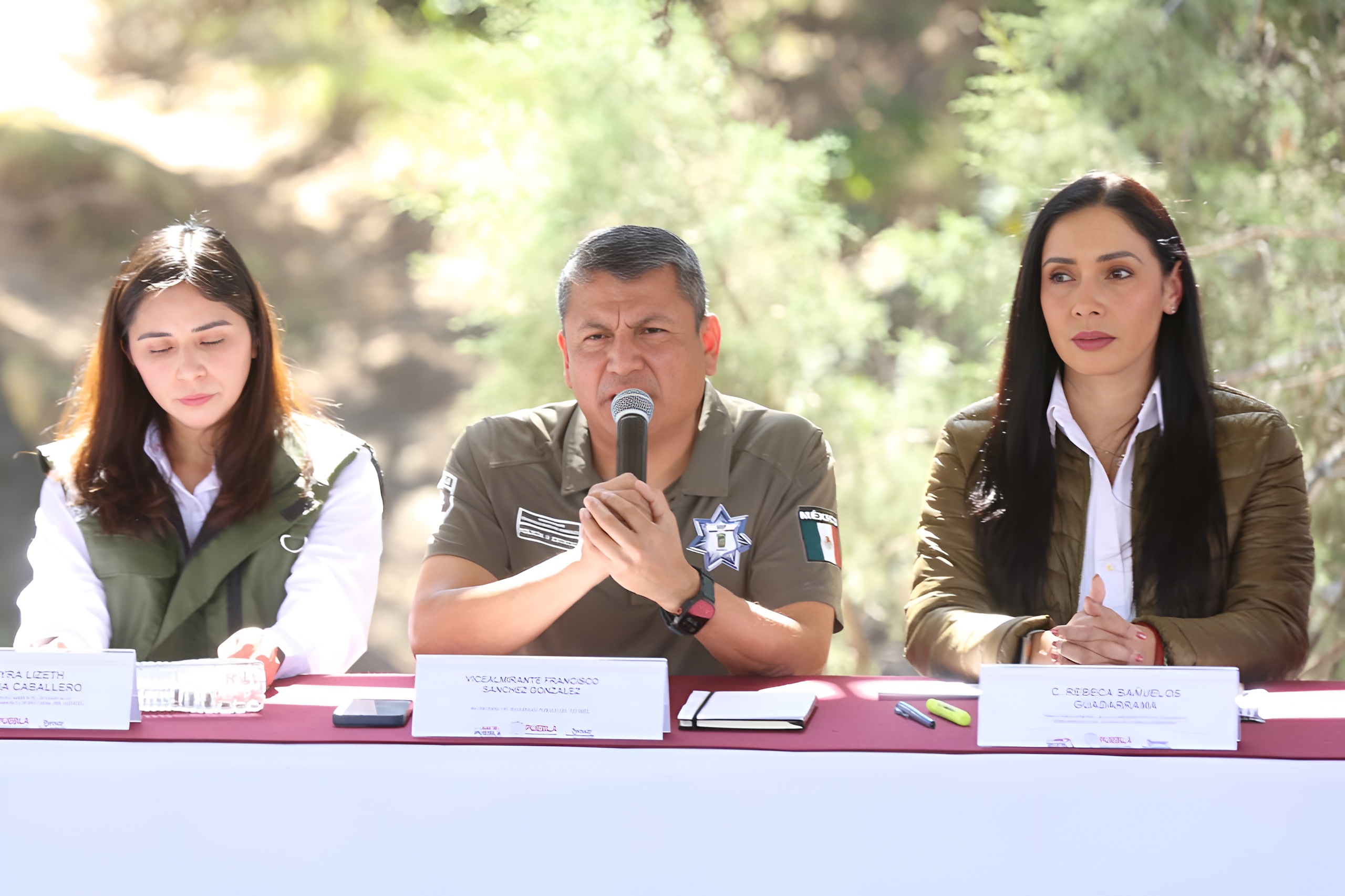 En los últimos días, fuerzas de seguridad detienen a 117 personas