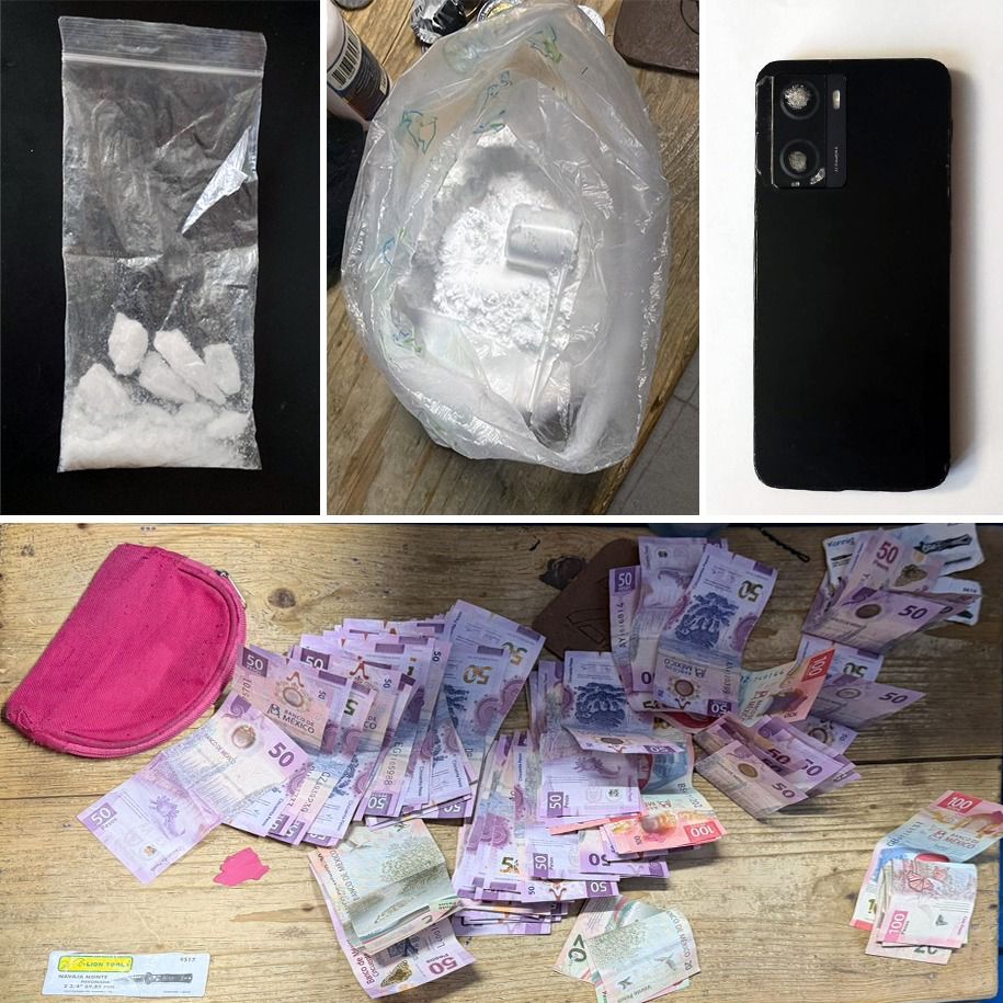 Con mayor vigilancia, SSP inhibe ingreso de objetos a penal de Puebla