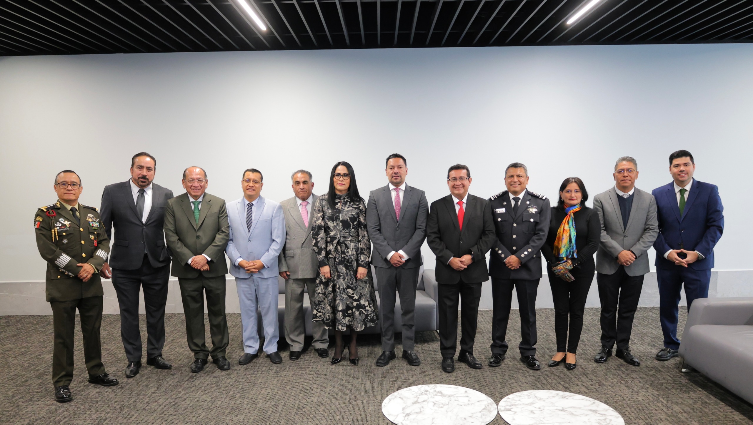 Coordinación interinstitucional y trabajo permanente, claves para la seguridad en Puebla