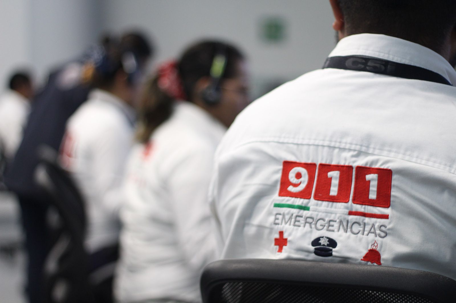 Personal del 9-1-1 Puebla, pieza clave en seguridad y atención ciudadana