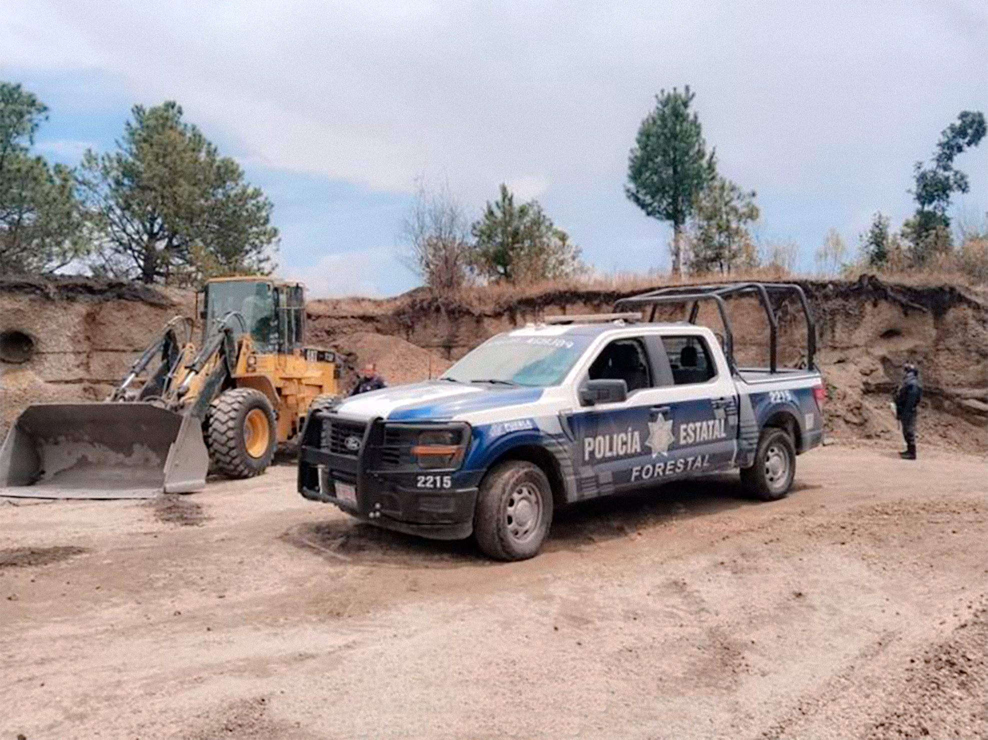 Con operativos, SSP fortalece protección al medio ambiente 