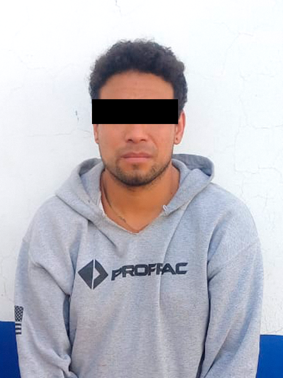 En Acajete, Policía Estatal detiene a hombre por ataques a las vías de comunicación 