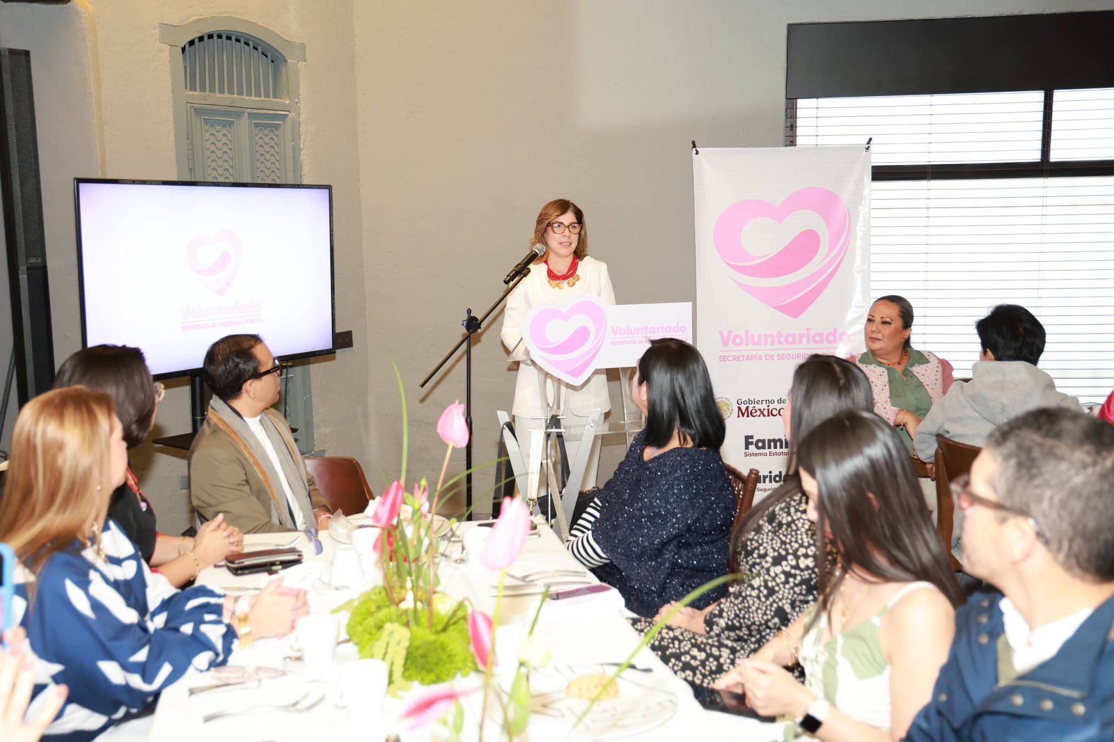 SEDIF y SSP suman esfuerzos por la educación de la niñez indígena