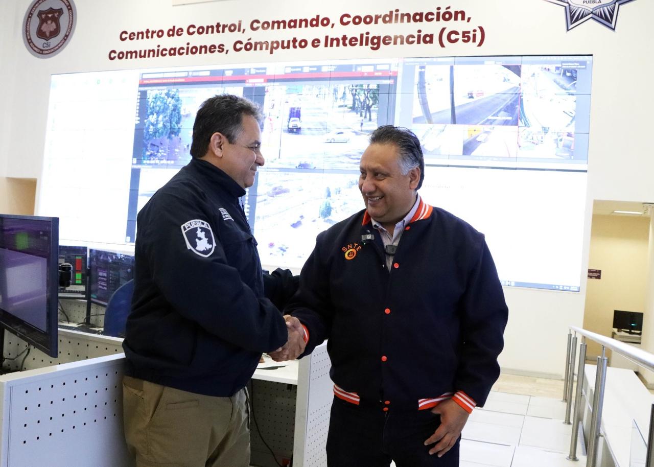 SSP y SNTE fortalecen seguridad del magisterio