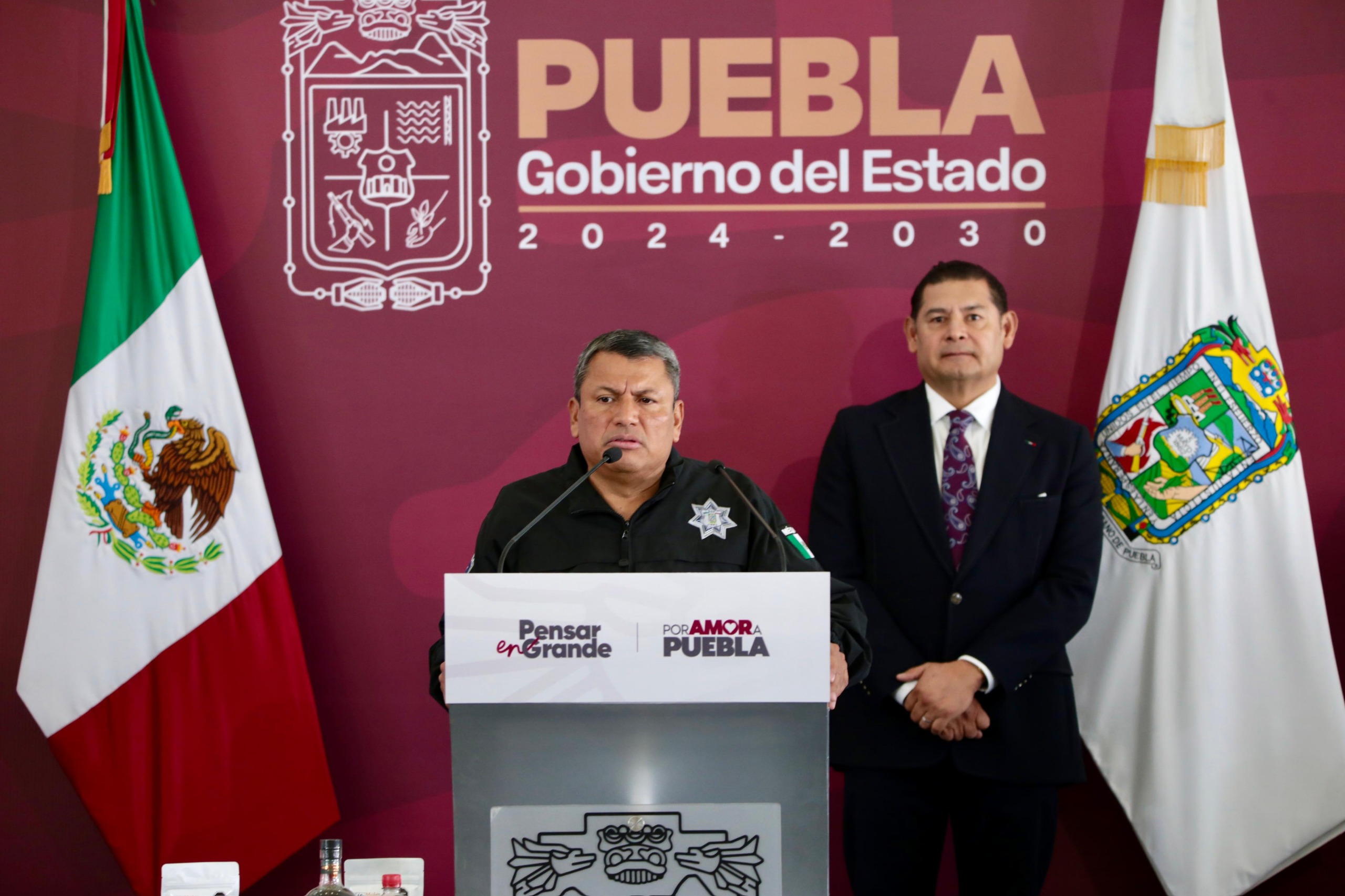 Fuerzas de seguridad fortalecen vigilancia en carreteras durante Semana Santa