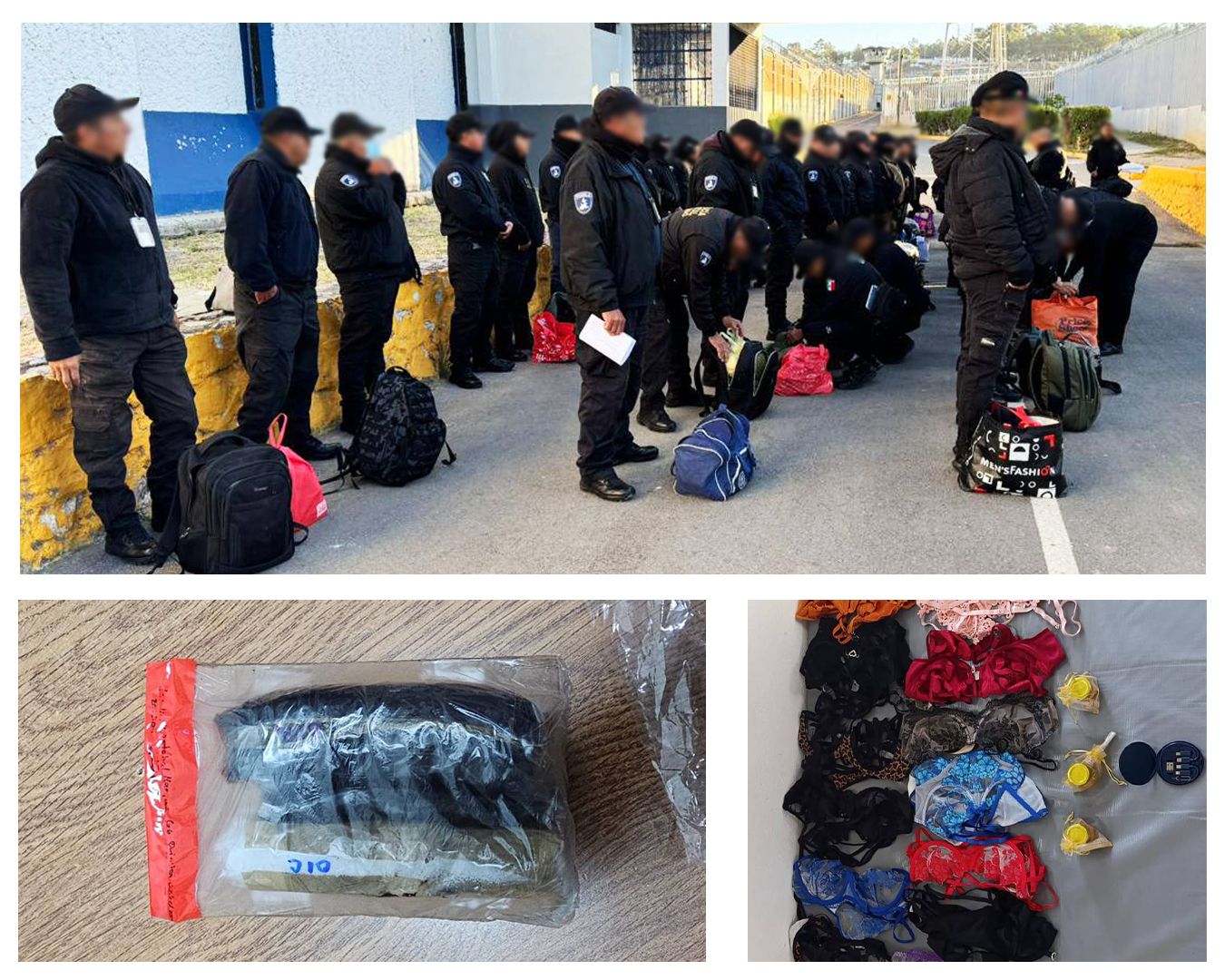 Refuerza SSP política de cero tolerancia a la corrupción en Centros Penitenciarios 