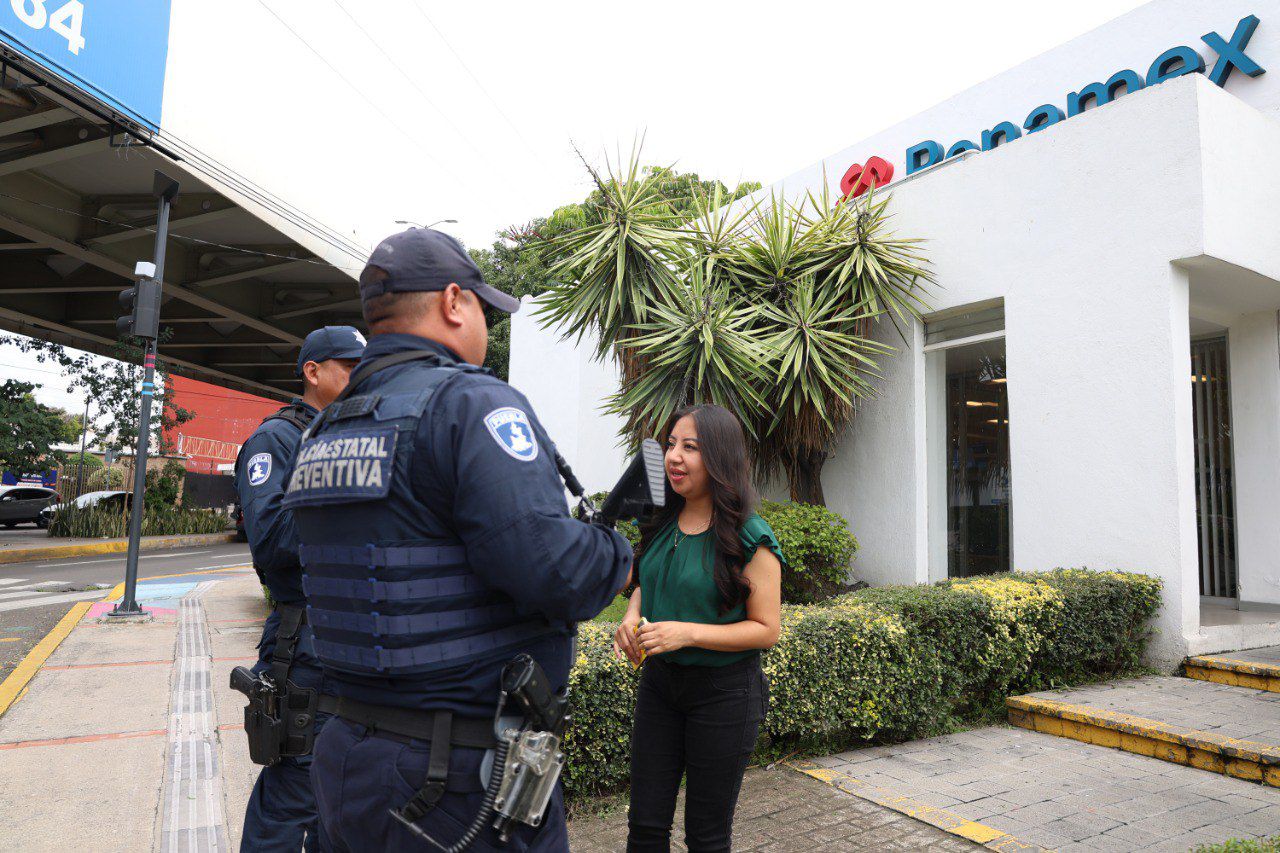 Puebla brinda seguridad en el “Buen Fin 2025” con operativo interinstitucional