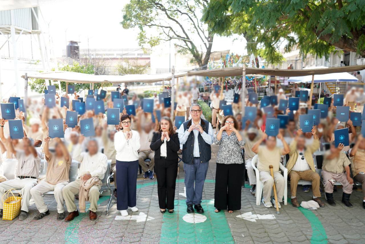 Impulsan SSP y BUAP acciones educativas en favor de personas en reclusión 