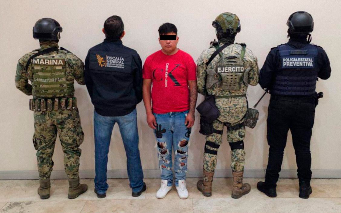 Operativo interinstitucional de seguridad permite detención de dos presuntos generadores de violencia