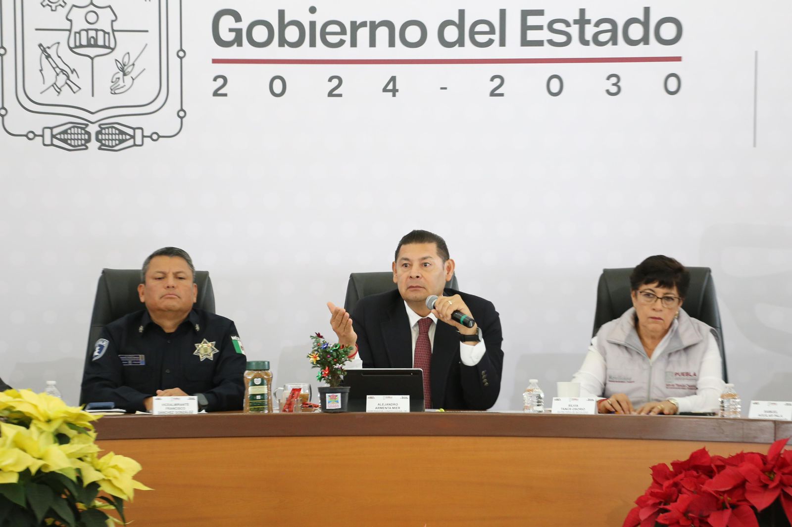  En coordinación con fuerzas armadas, Gobierno de Puebla rompe cadenas de corrupción y fortalece seguridad con recuperación de hidrocarburos.