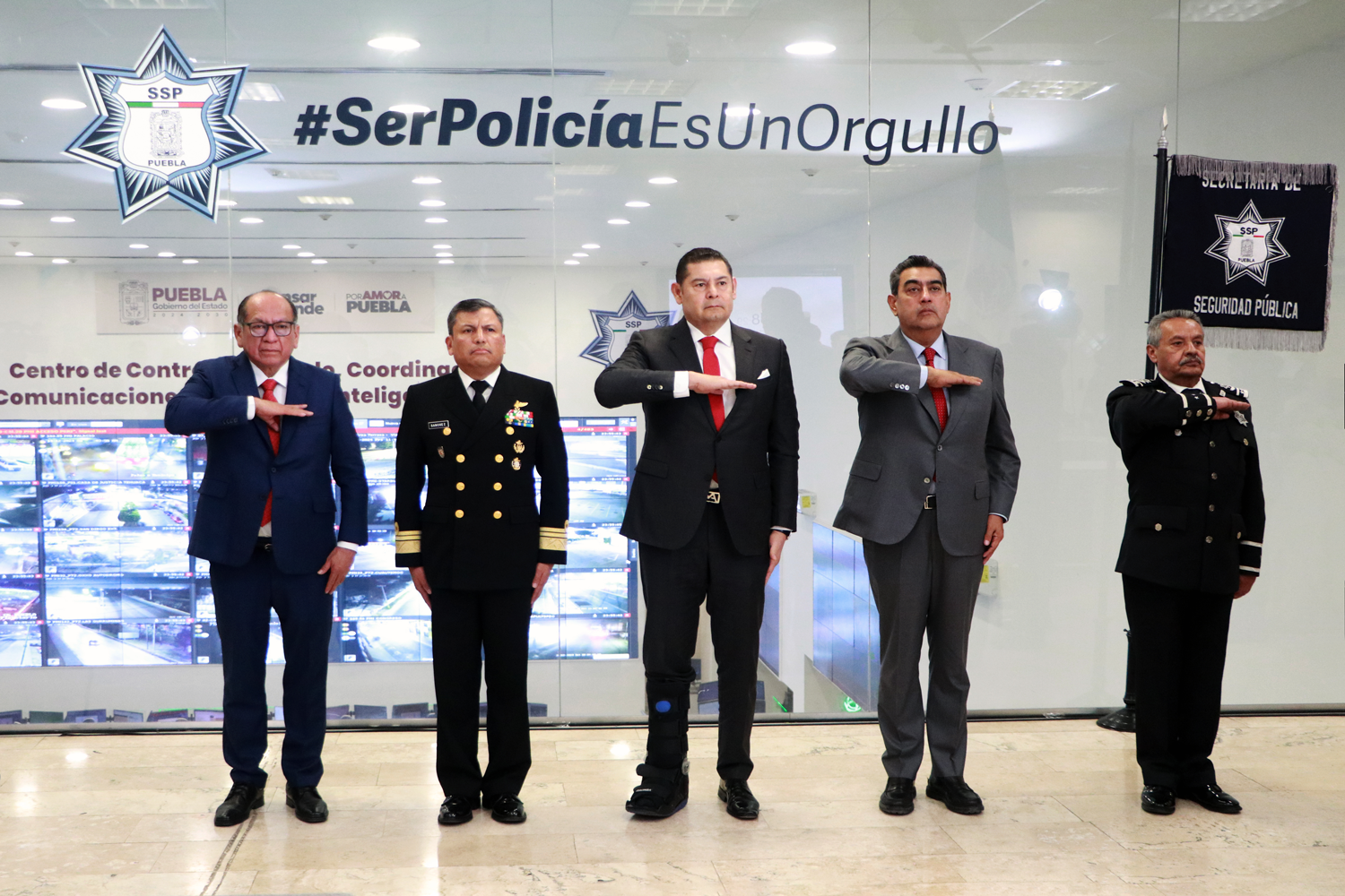 Detiene SSP a hombre con más de 4,5 kg de posible marihuana