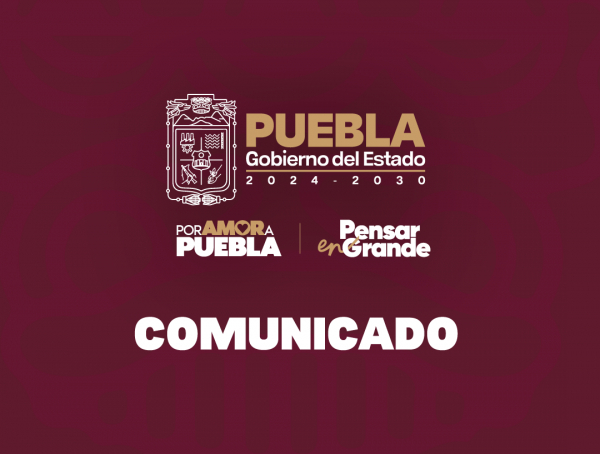 Gobierno Estatal activa campaña en contra de la extorsión