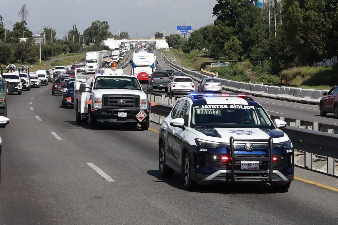 Con acciones coordinadas de seguridad, fueron detenidas 86 personas: SSP