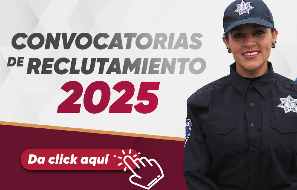  Convocatorias 2025