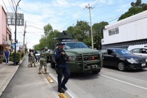Mediante 271 acciones de seguridad, fueron detenidas 138 personas: SSP