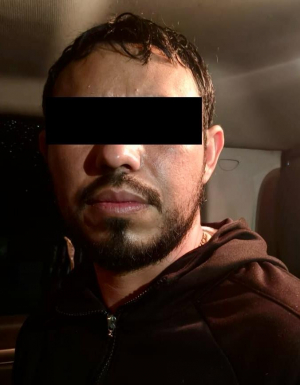 Detiene SSP a hombre por transportar hidrocarburo presuntamente robado