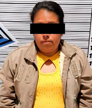 Detienen SSP y SEMAR a madre e hija en posesión de droga