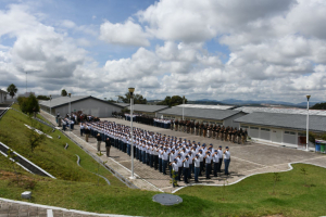 Gradúa UCIPS primera generación de policía penitenciaria al servicio de Puebla
