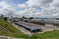 Gradúa UCIPS primera generación de policía penitenciaria al servicio de Puebla