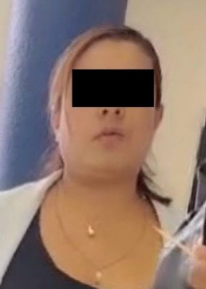 Detiene SSP a mujer con documento alterado en penal de Serdán