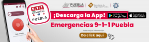 App 9-1-1 Puebla