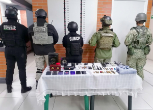 Mantiene SSP revisiones en penales de Tepexi y Puebla