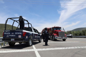 Con seguridad para el bienestar, Gobierno de Puebla focaliza operativos en tramos carreteros prioritarios