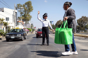 Promueve SSP movilidad segura y conciencia ciudadana