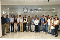 Seguridad Pública y CANIRAC acuerdan acciones para promover entornos de paz