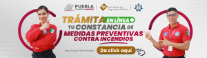Constancia de Medidas Preventivas contra Incendios