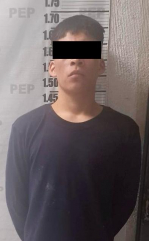 Detiene SSP a hombre armado en San Martín Texmelucan