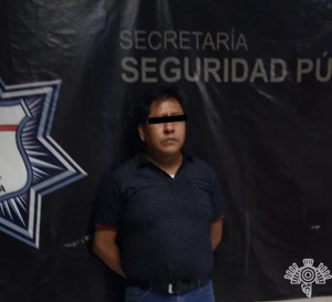 Vendedor de droga de la banda de “El Pelón” fue detenido por la SSP