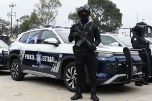 En los últimos días, detuvo Policía Estatal a 91 personas